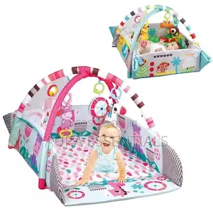 Baby Activity Gym And Ball Pit