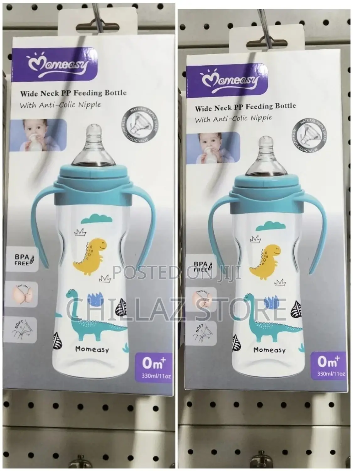 Baby Feeding Bottle