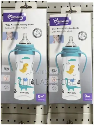 Baby Feeding Bottle