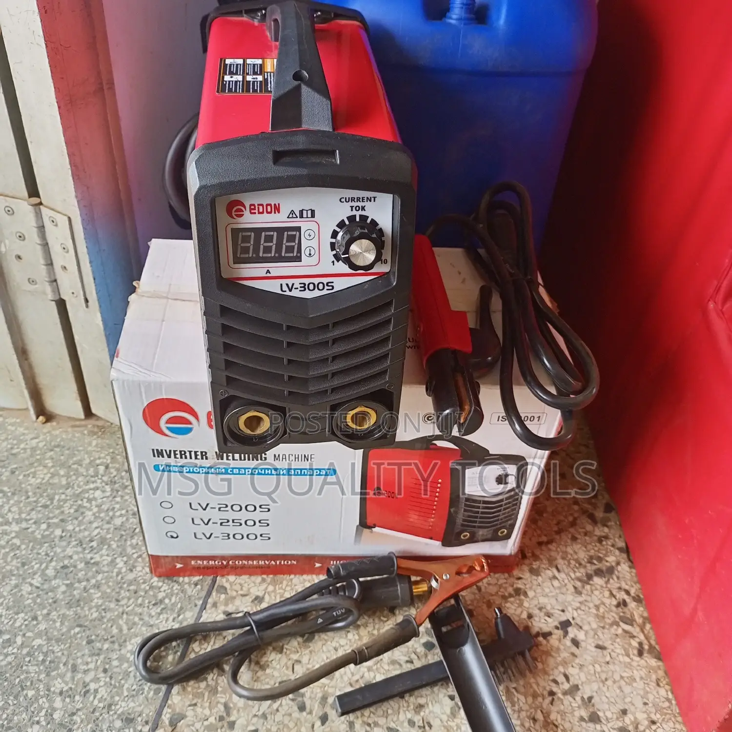Inverter Welding Machine