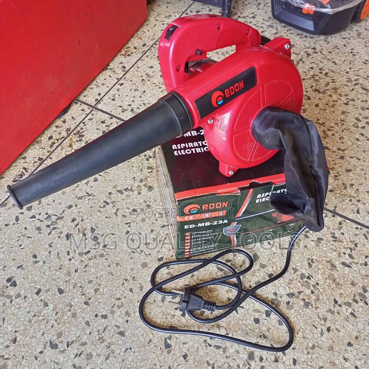 Electric Blower