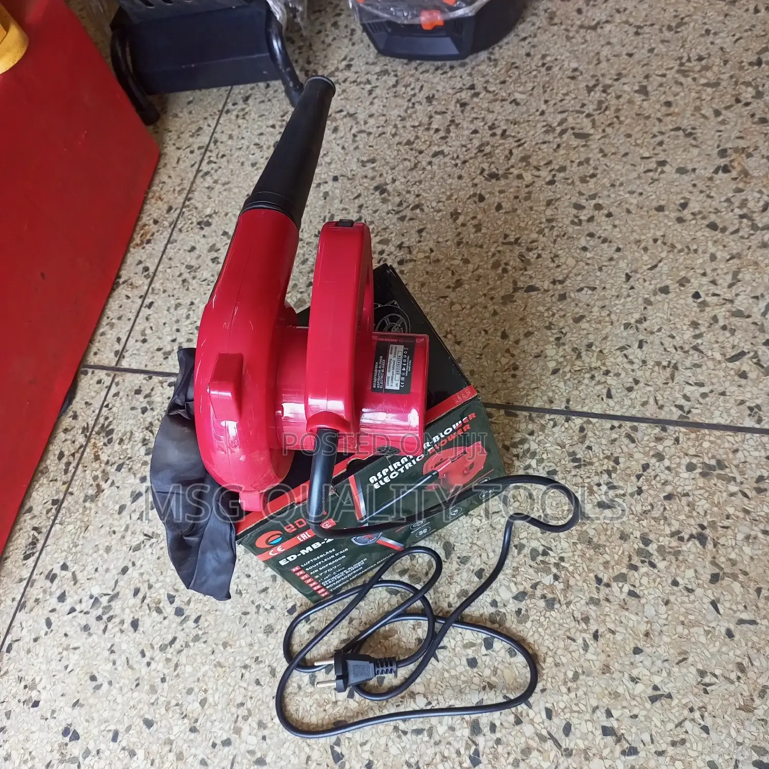 Electric Blower