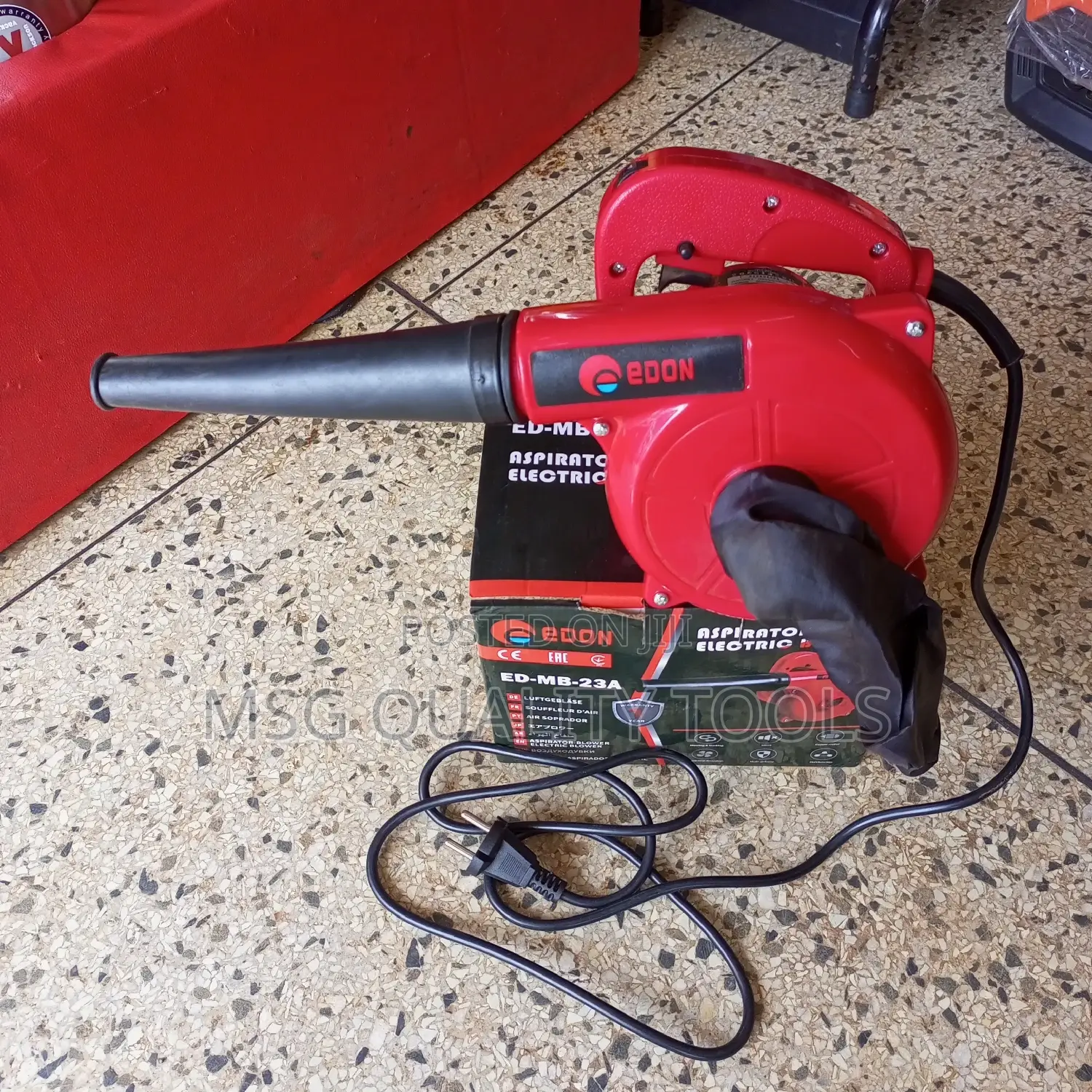 Electric Blower