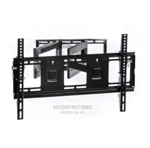 Full Motion Wall Mount Can Hold Up to 75" Tv