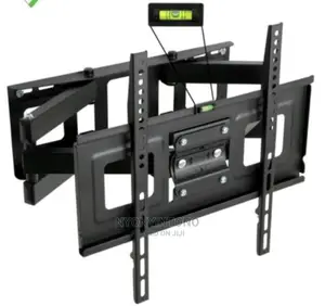 Full Motion Wall Mount Can Hold Up to 75" Tv Size