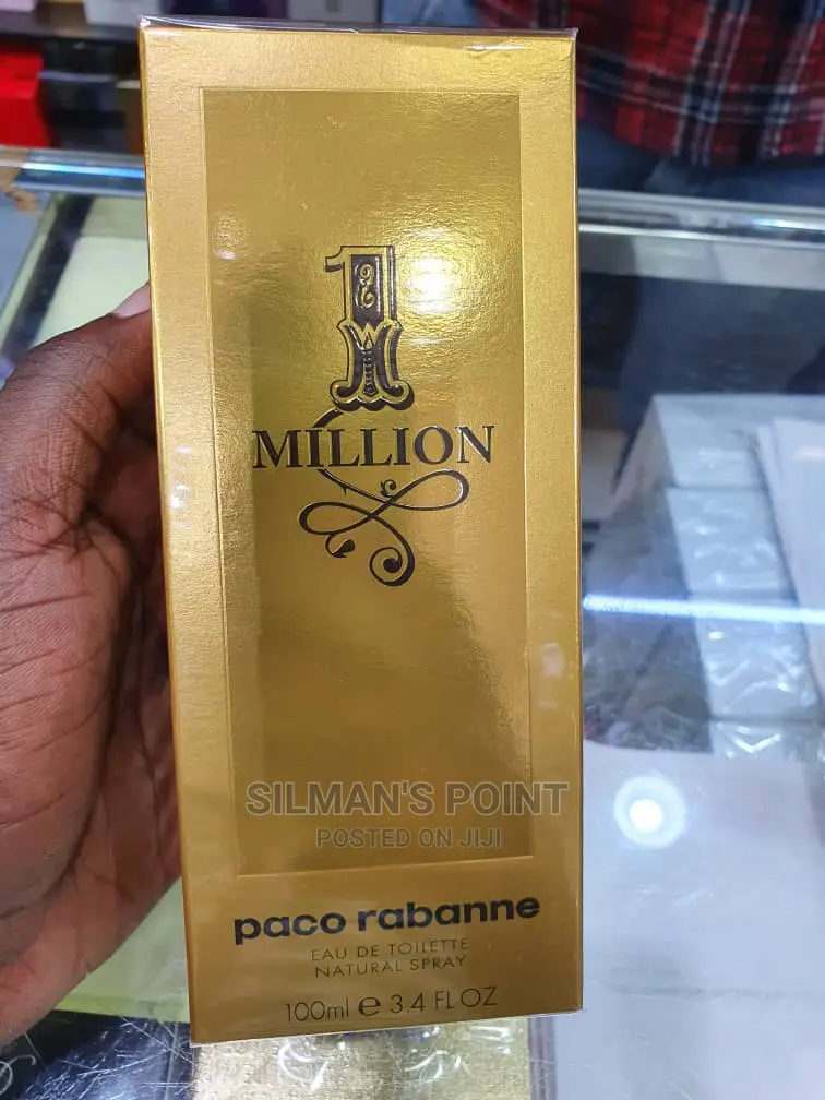 One Million Perfume 100ml