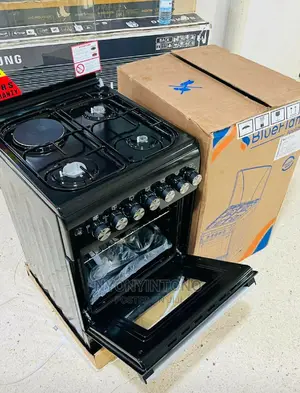 Blue Frame 3 +1 Cooker Oven