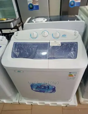 8kg Adh Twin Tub Washing Machine