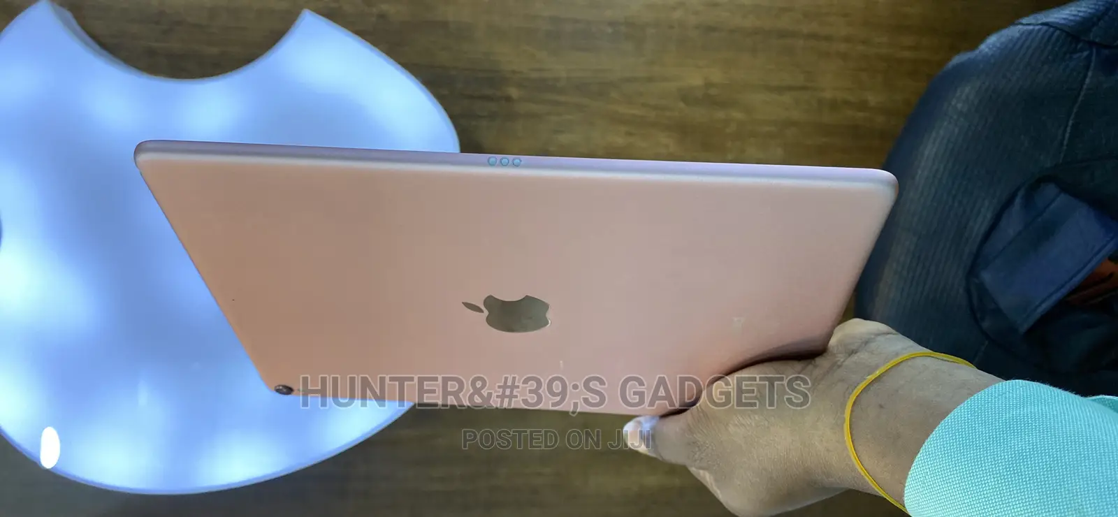 Apple iPad Pro 10.5 (2017) 64 GB White