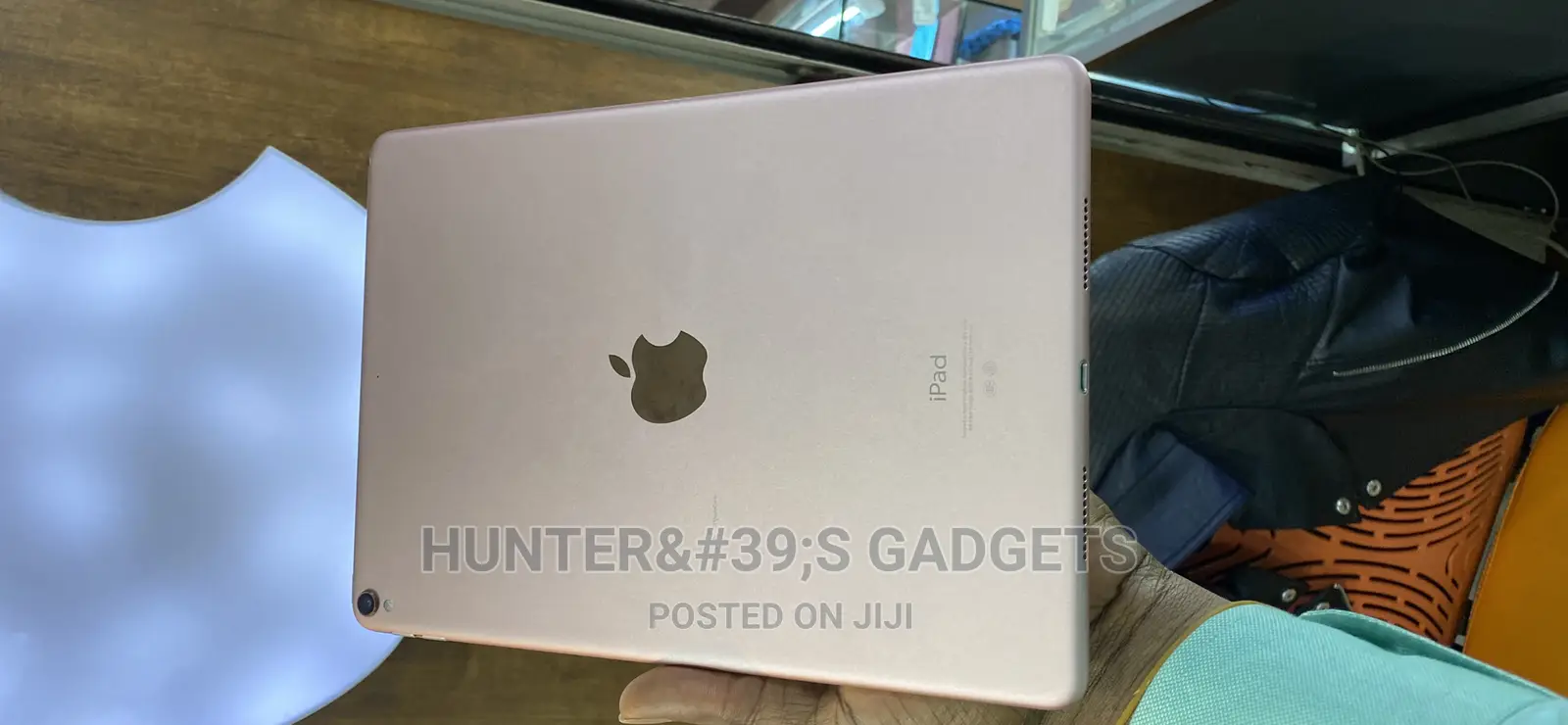 Apple iPad Pro 10.5 (2017) 64 GB White