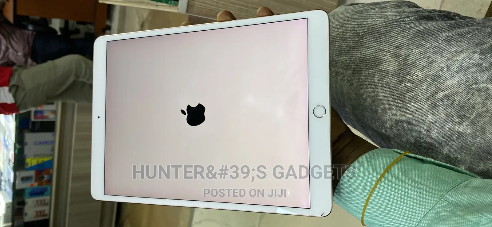 Apple iPad Pro 10.5 (2017) 64 GB White