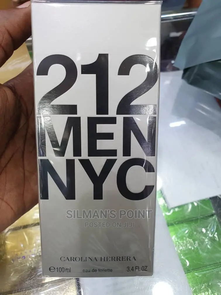 212 Men NYC 100ml