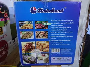 Simbaland 5liters Air Fryer