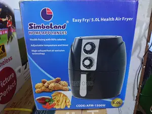 Simbaland 5liters Air Fryer