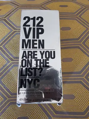 212 Vip Men Silver 100ml