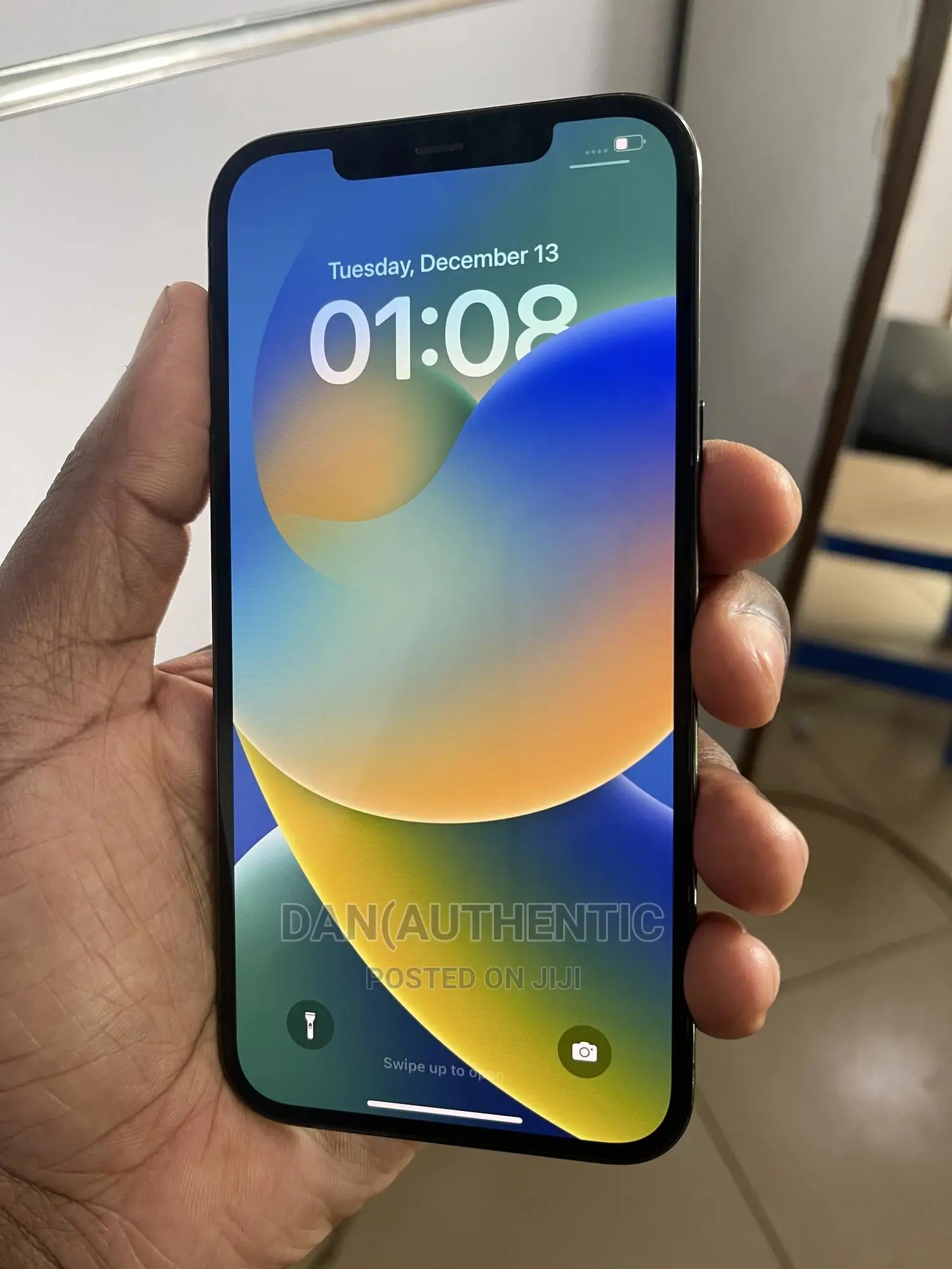Apple iPhone 12 Pro Max 256 GB Black