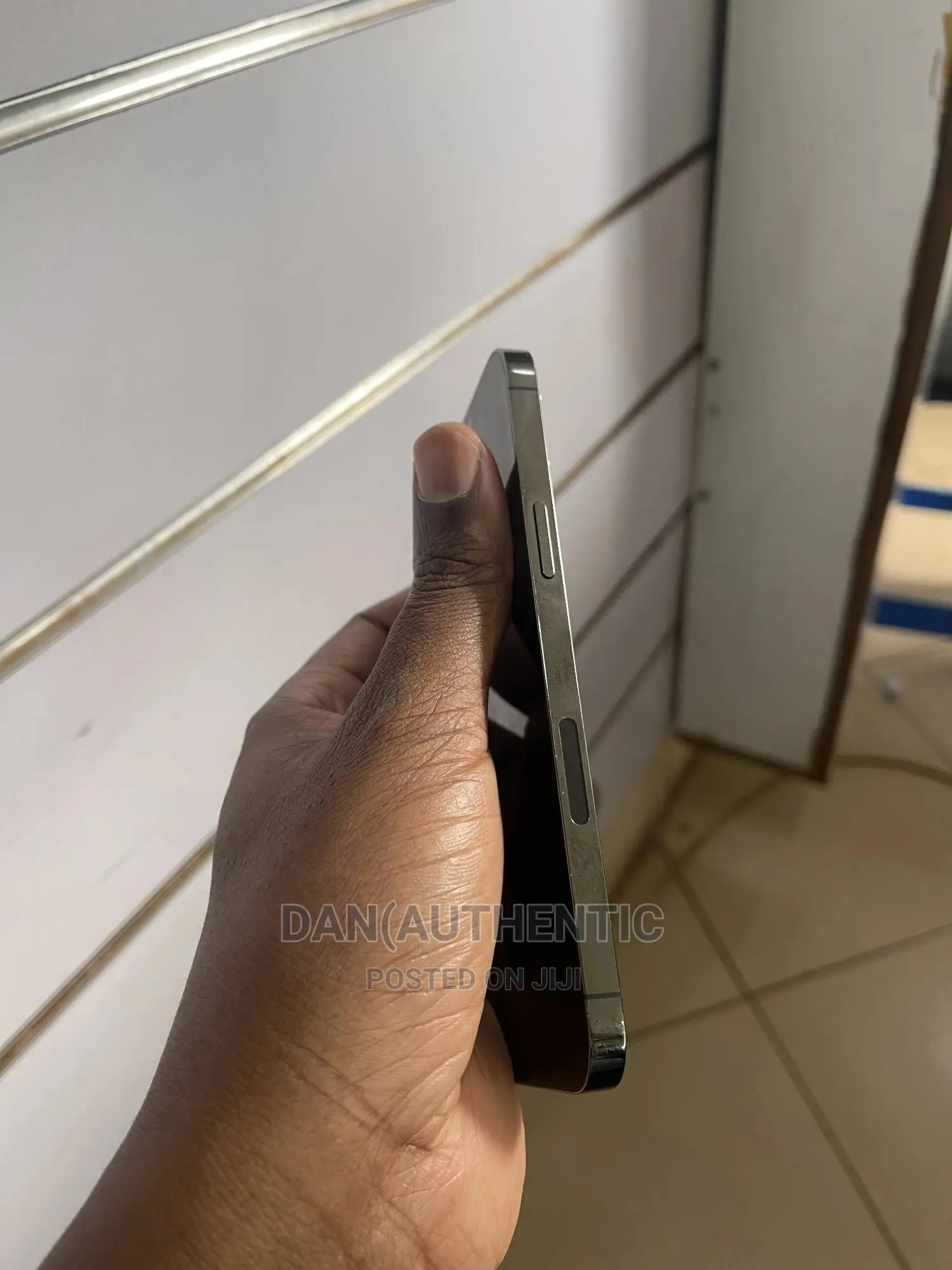 Apple iPhone 12 Pro Max 256 GB Black