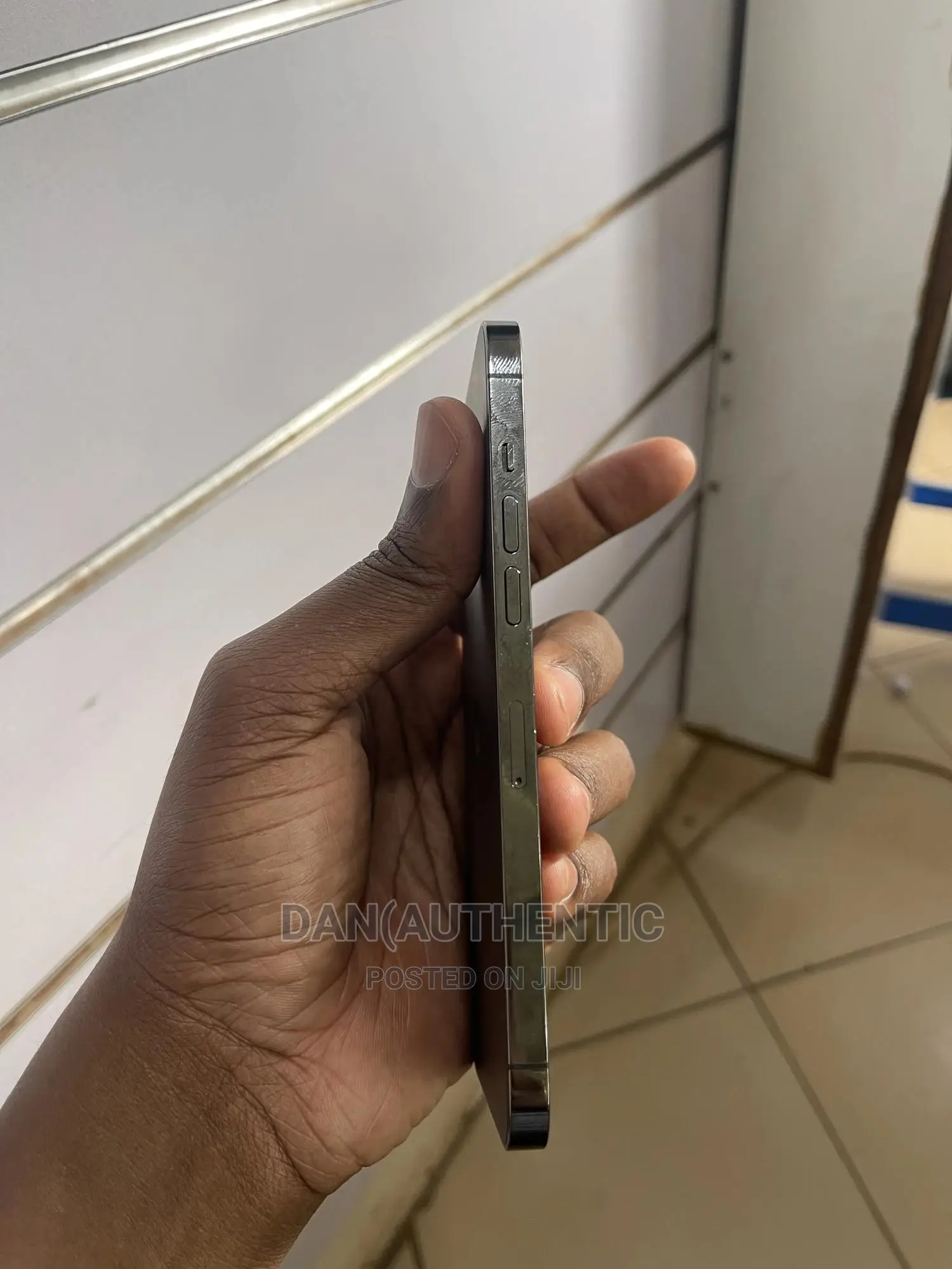 Apple iPhone 12 Pro Max 256 GB Black