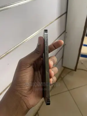 Apple iPhone 12 Pro Max 256 GB Black