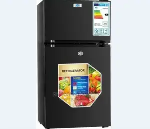 Adh 120 Liters Double Door Fridge With 2 Years Warranty