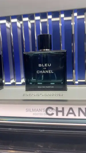 Bleu DE Chanel 100ml Eau DE Parfum
