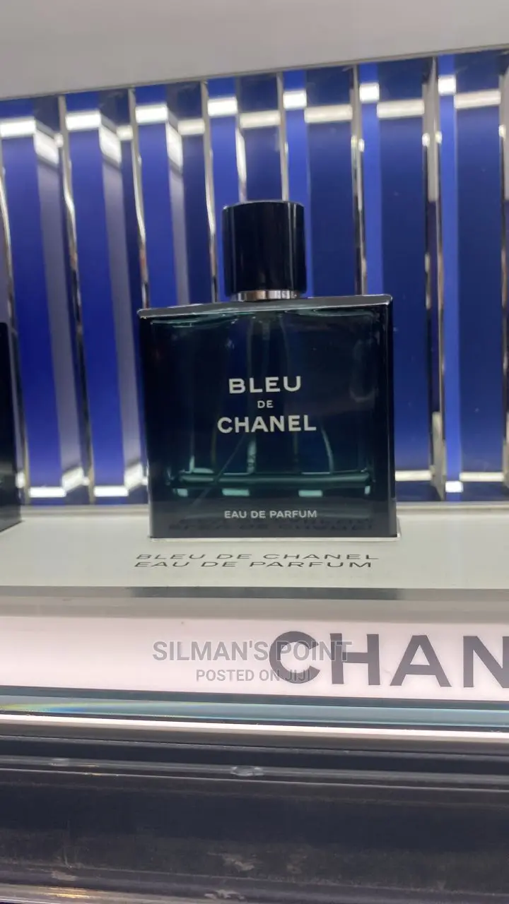 Bleu DE Chanel 100ml Eau DE Parfum