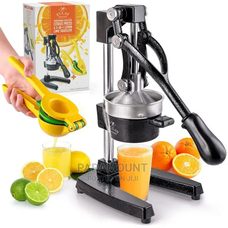 Manual Citrus Juicer