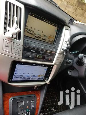 Car Radio Smart Android For Harrier Kawundu