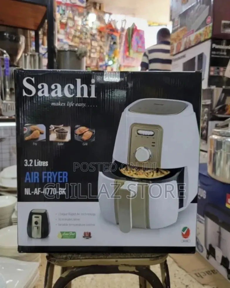 Saachi Air Fryer