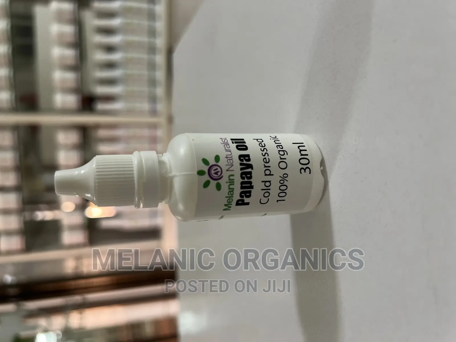 Papaya Oil(Cold Pressed)