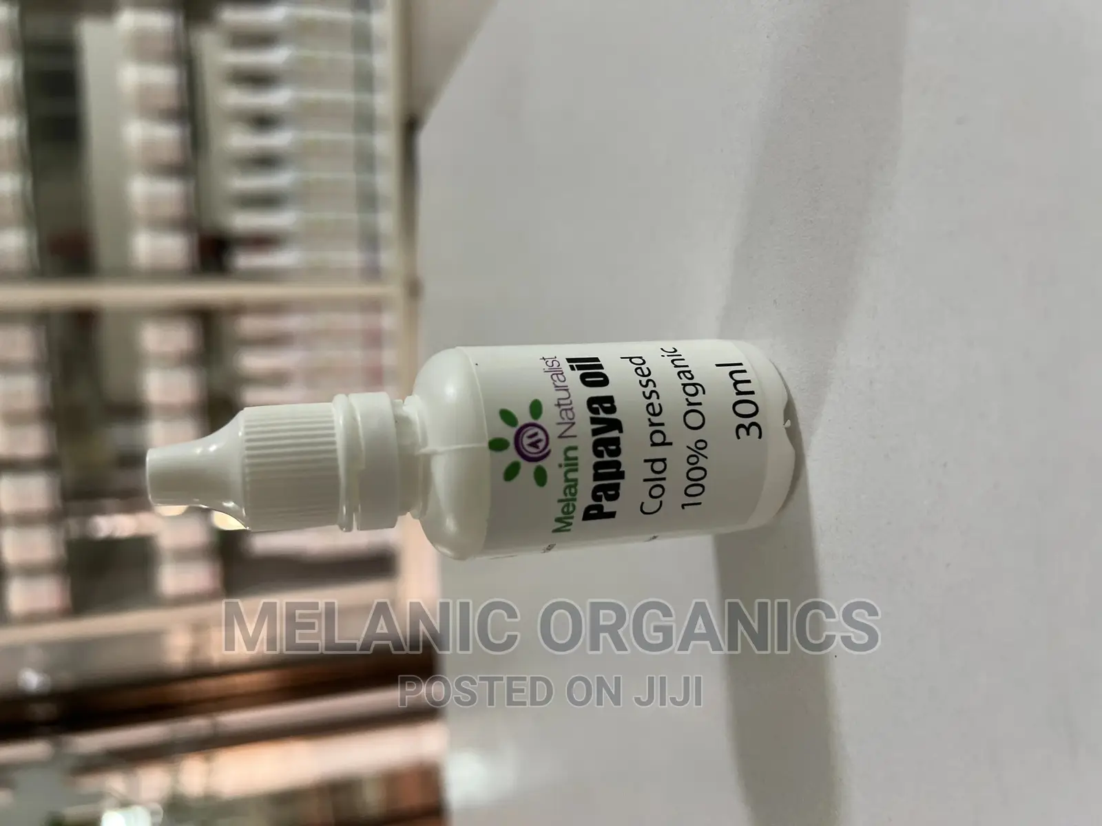 Papaya Oil(Cold Pressed)