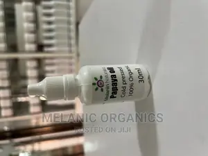 Papaya Oil(Cold Pressed)