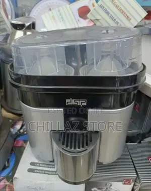 Electric Double Juicer