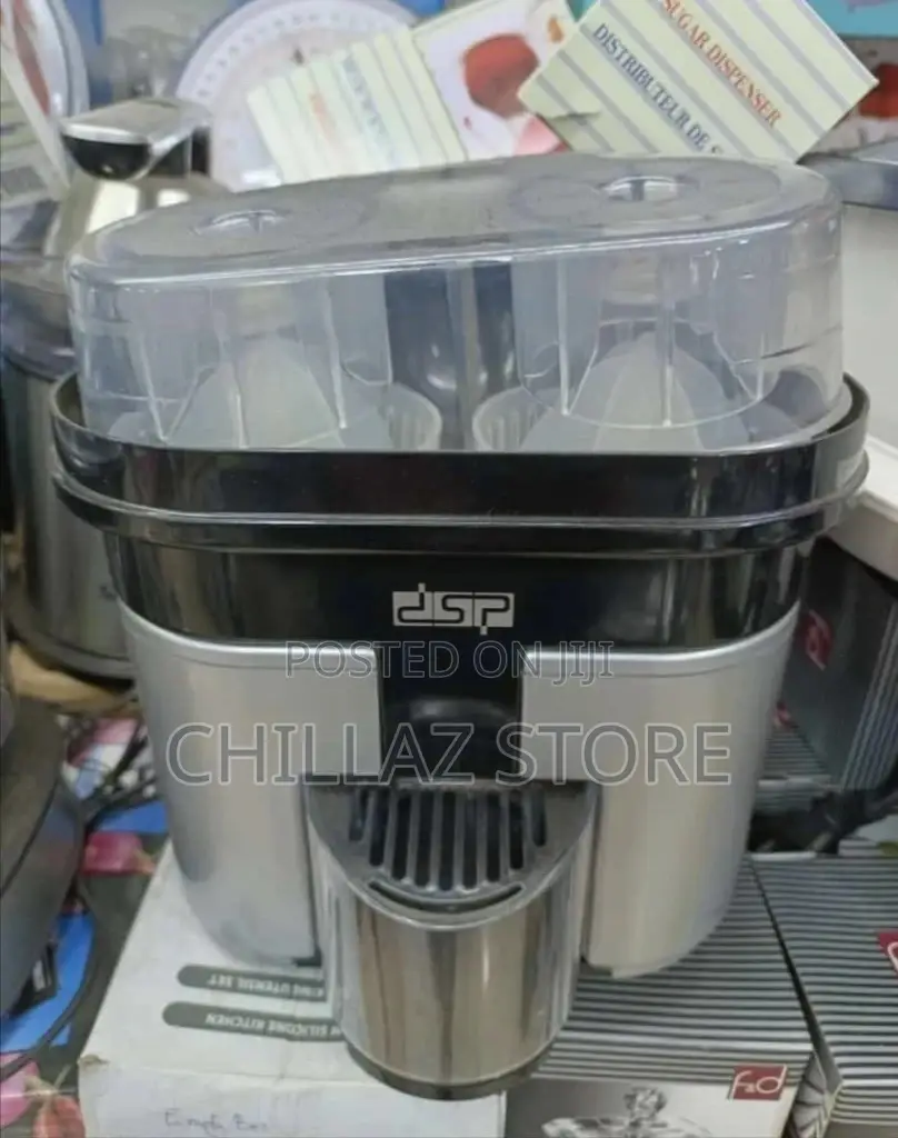 Electric Double Juicer