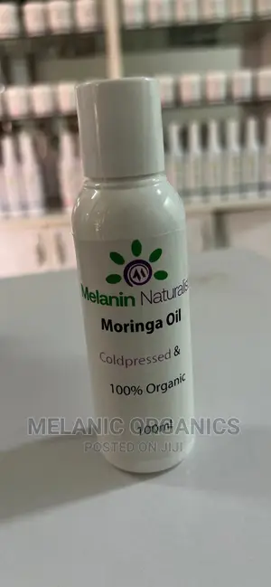 Cold Pressed Moringa Oil