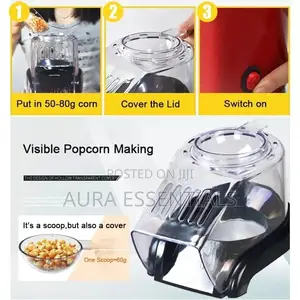 Popcorn Maker