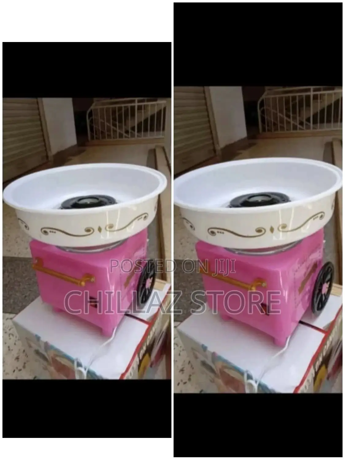 Cotton Candy Machine