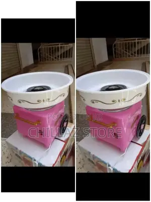 Cotton Candy Machine