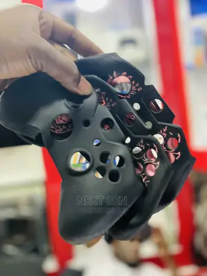 Silicon Cover for Controllers