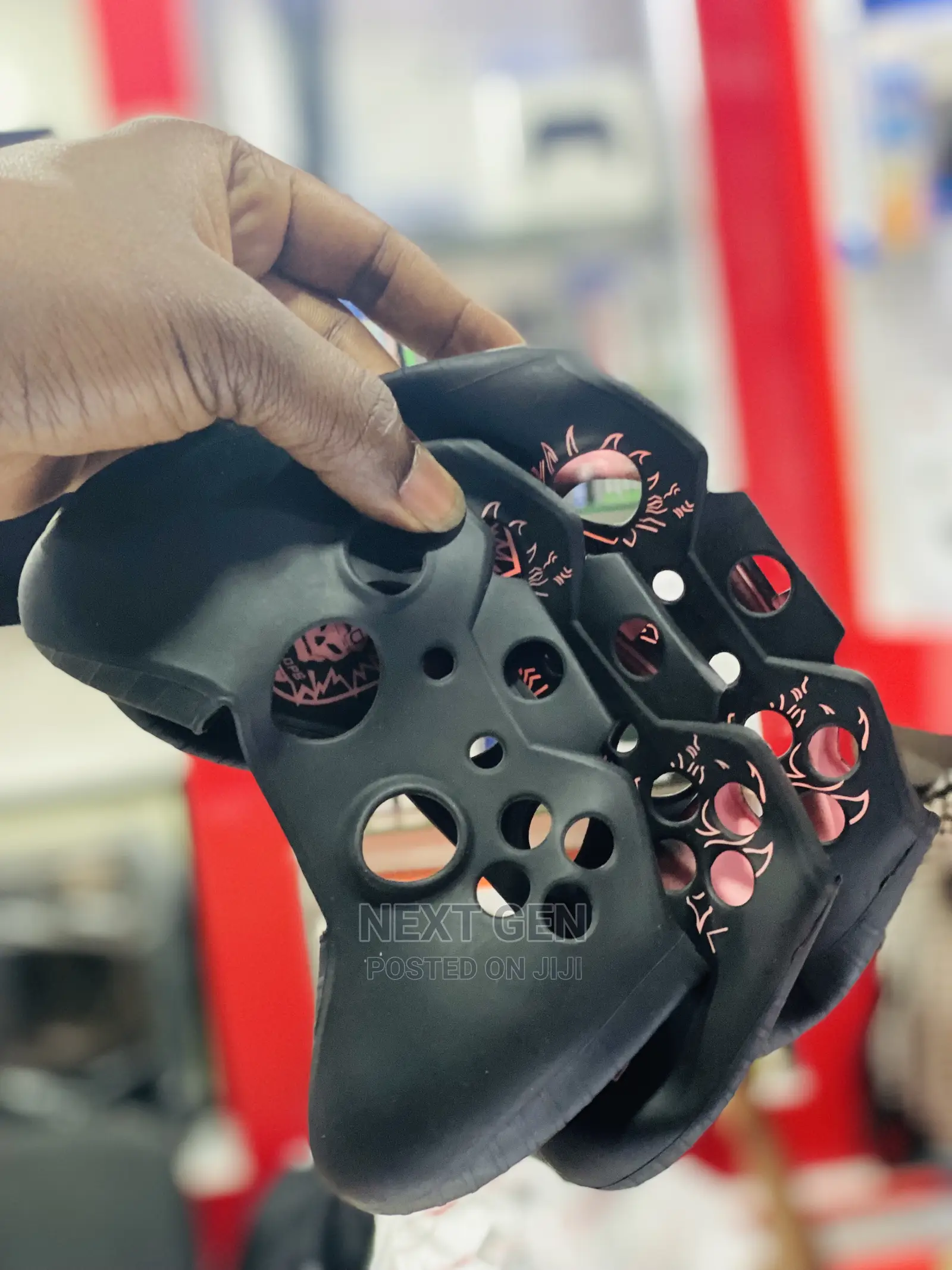 Silicon Cover for Controllers