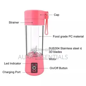 Rechargeable Blenders