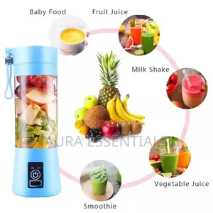 Rechargeable Blenders
