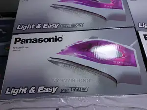 Original Panasonic Steam Iron