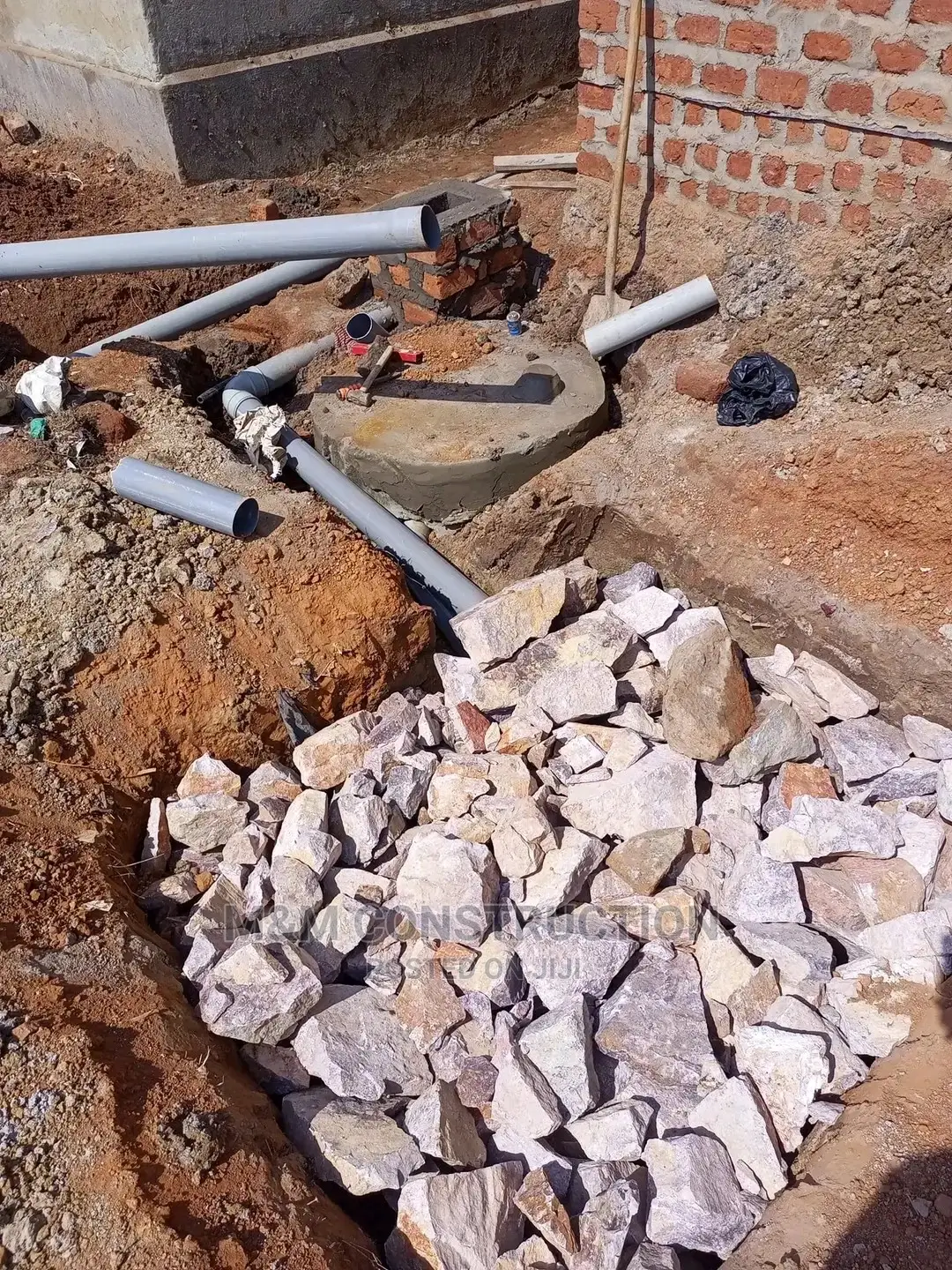 The Bio Digester Septic Tank