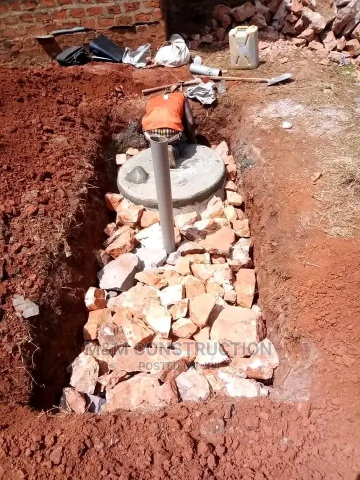 The Bio Digester Septic Tank