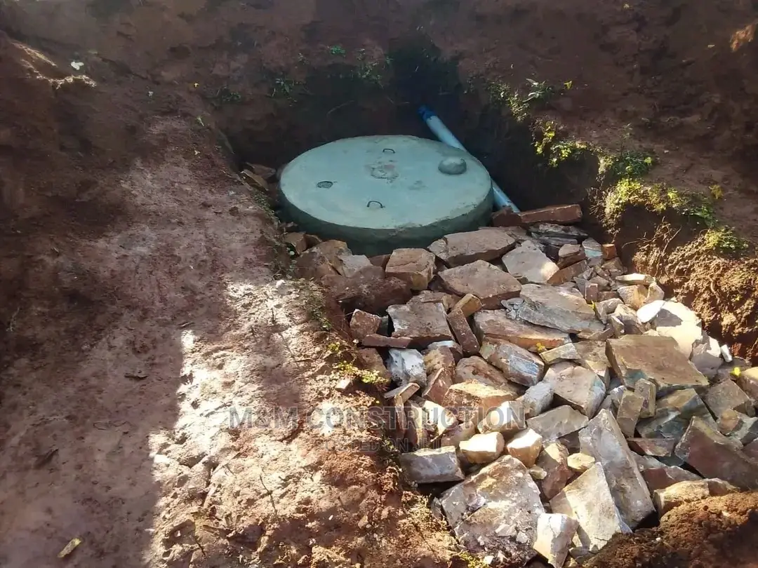 The Bio Digester Septic Tank