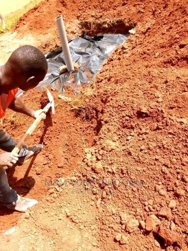 The Bio Digester Septic Tank