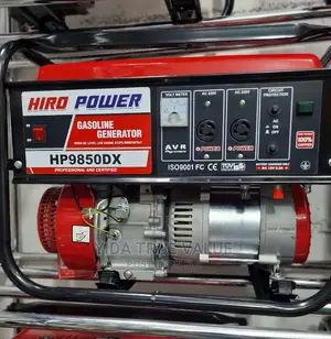 Generator Hiro Power 3 3kva