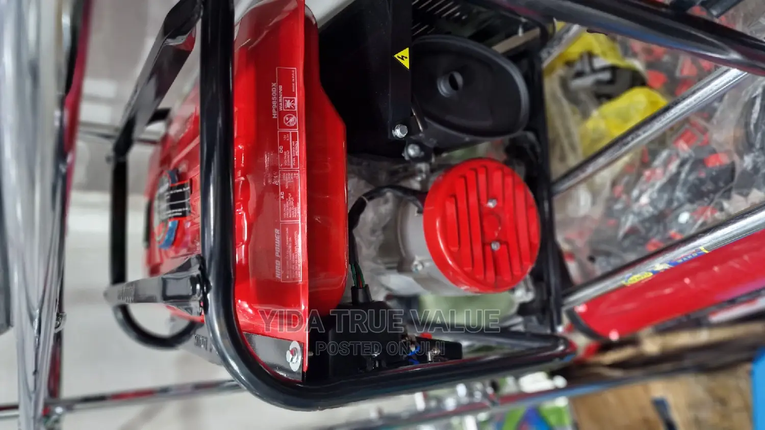 Generator Hiro Power 3 3kva