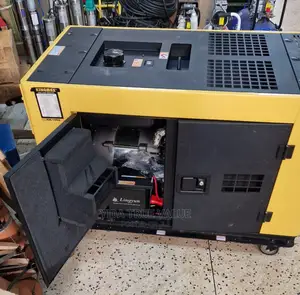 Kingmax Silent Diesel Generator 15kva